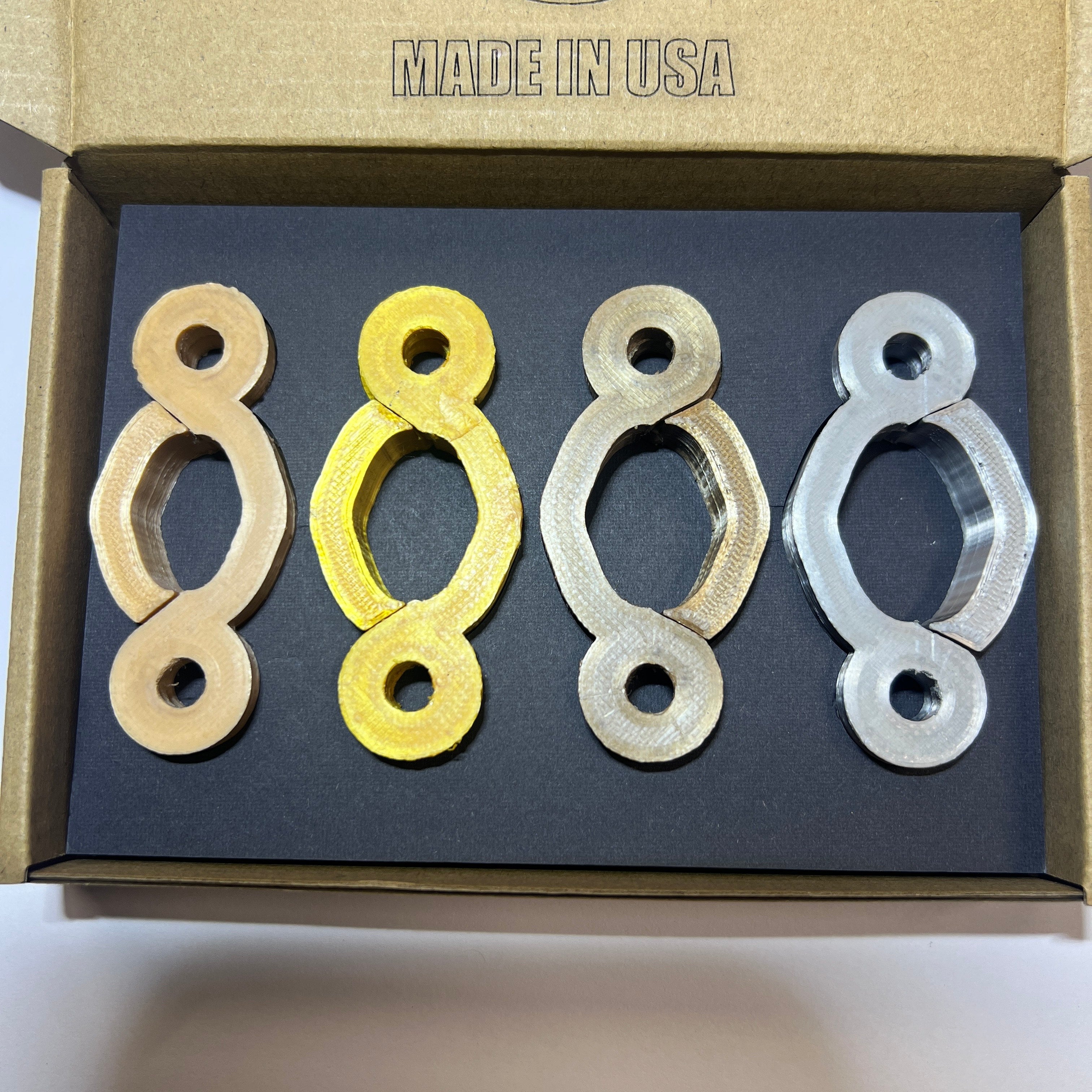 Clamp Extender Kit - Beta Testers Only